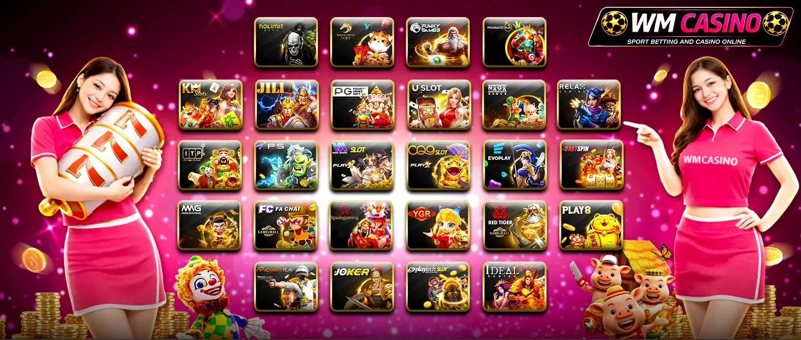 สล็อตufabet แหล่งรวมเกมสล็อตแตกง่ายทุกค่าย ครบทุกบริการปี 2026